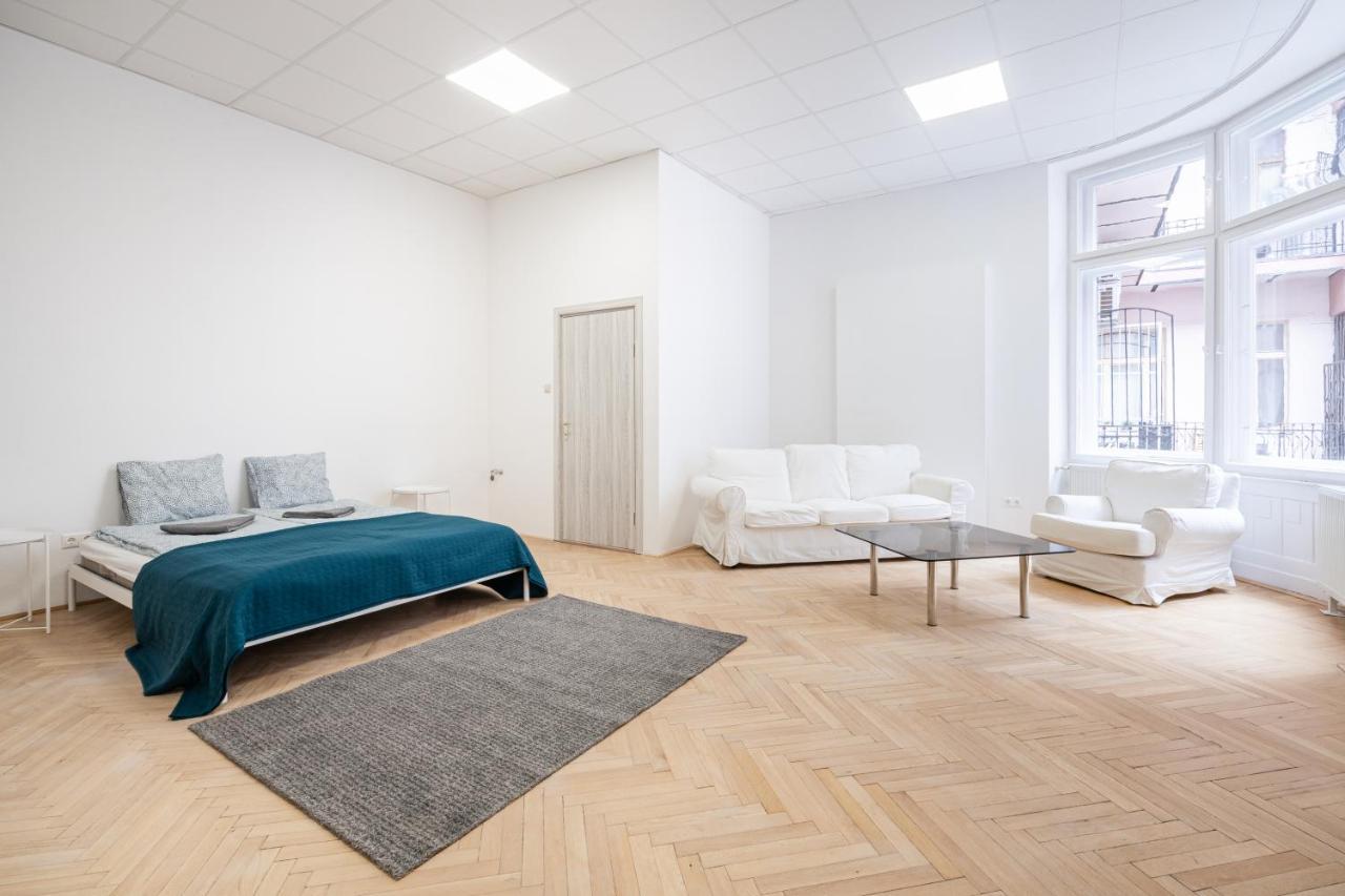 Hg Apartments Budapeşte Dış mekan fotoğraf