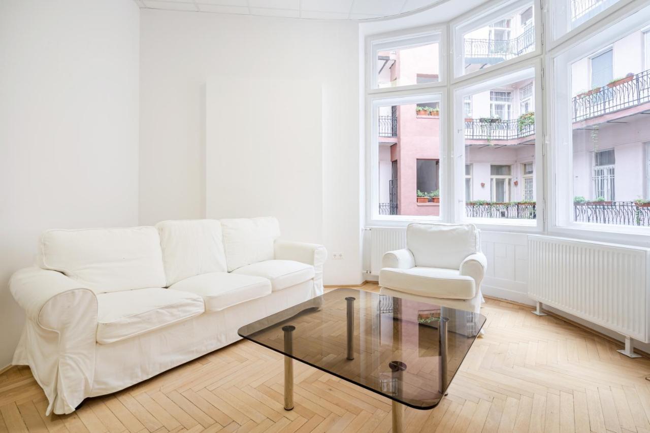 Hg Apartments Budapeşte Dış mekan fotoğraf