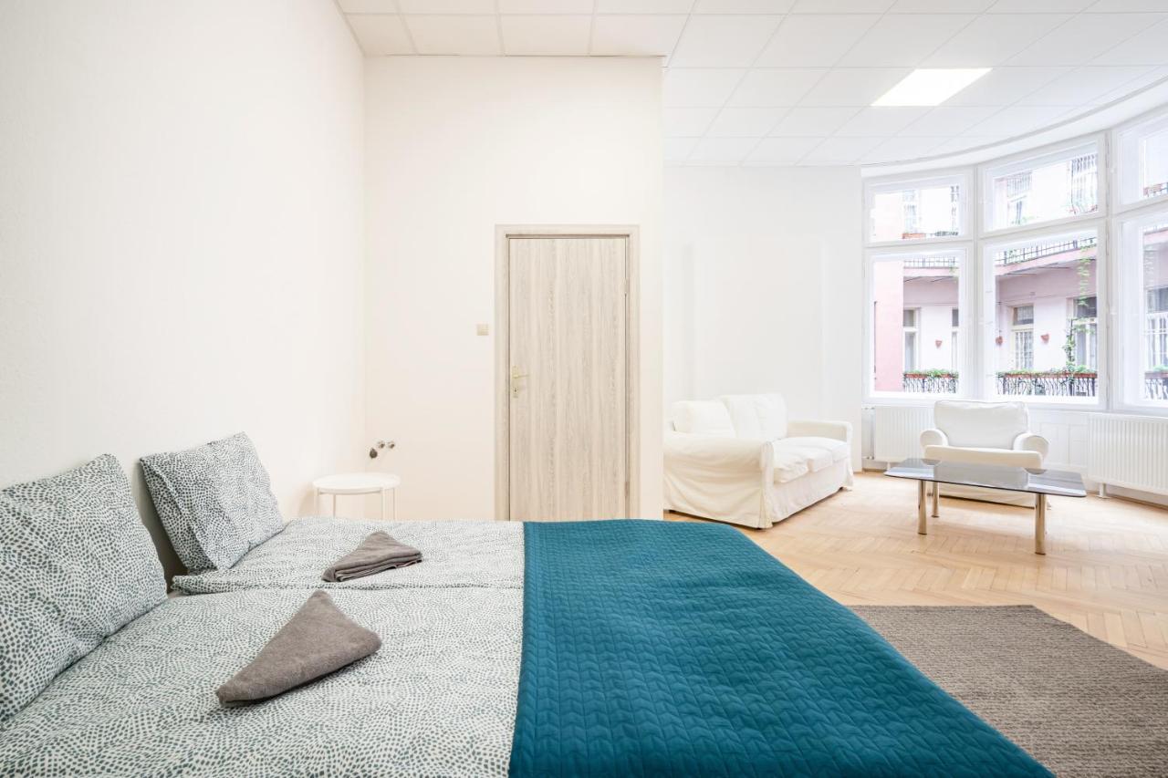 Hg Apartments Budapeşte Dış mekan fotoğraf