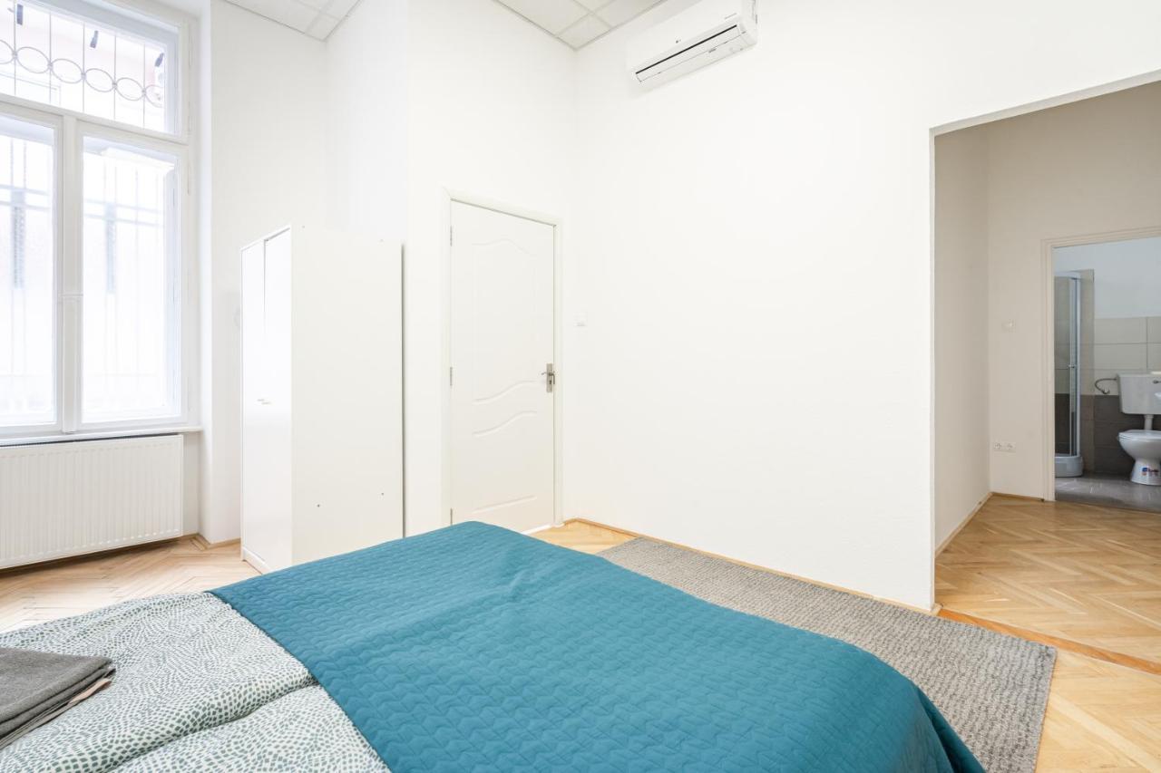 Hg Apartments Budapeşte Dış mekan fotoğraf