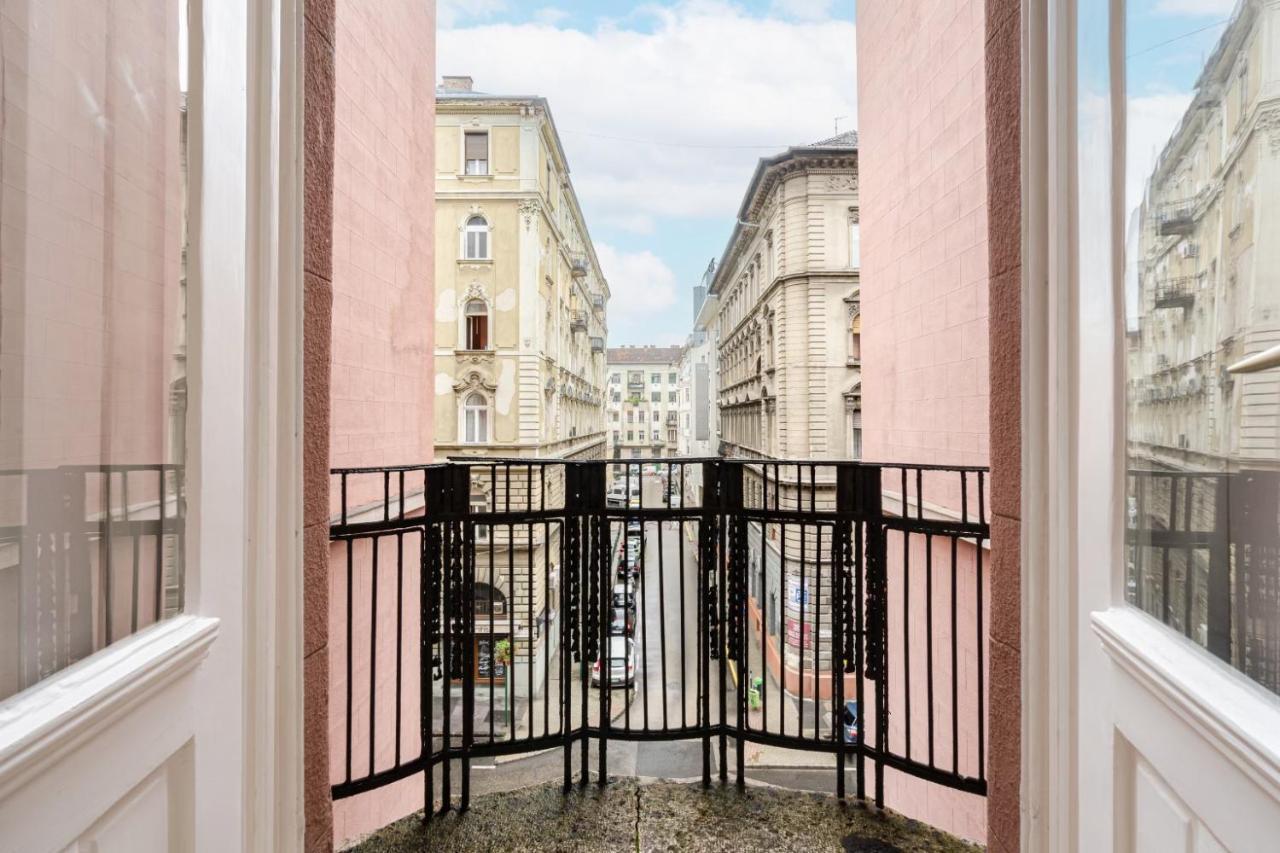 Hg Apartments Budapeşte Dış mekan fotoğraf