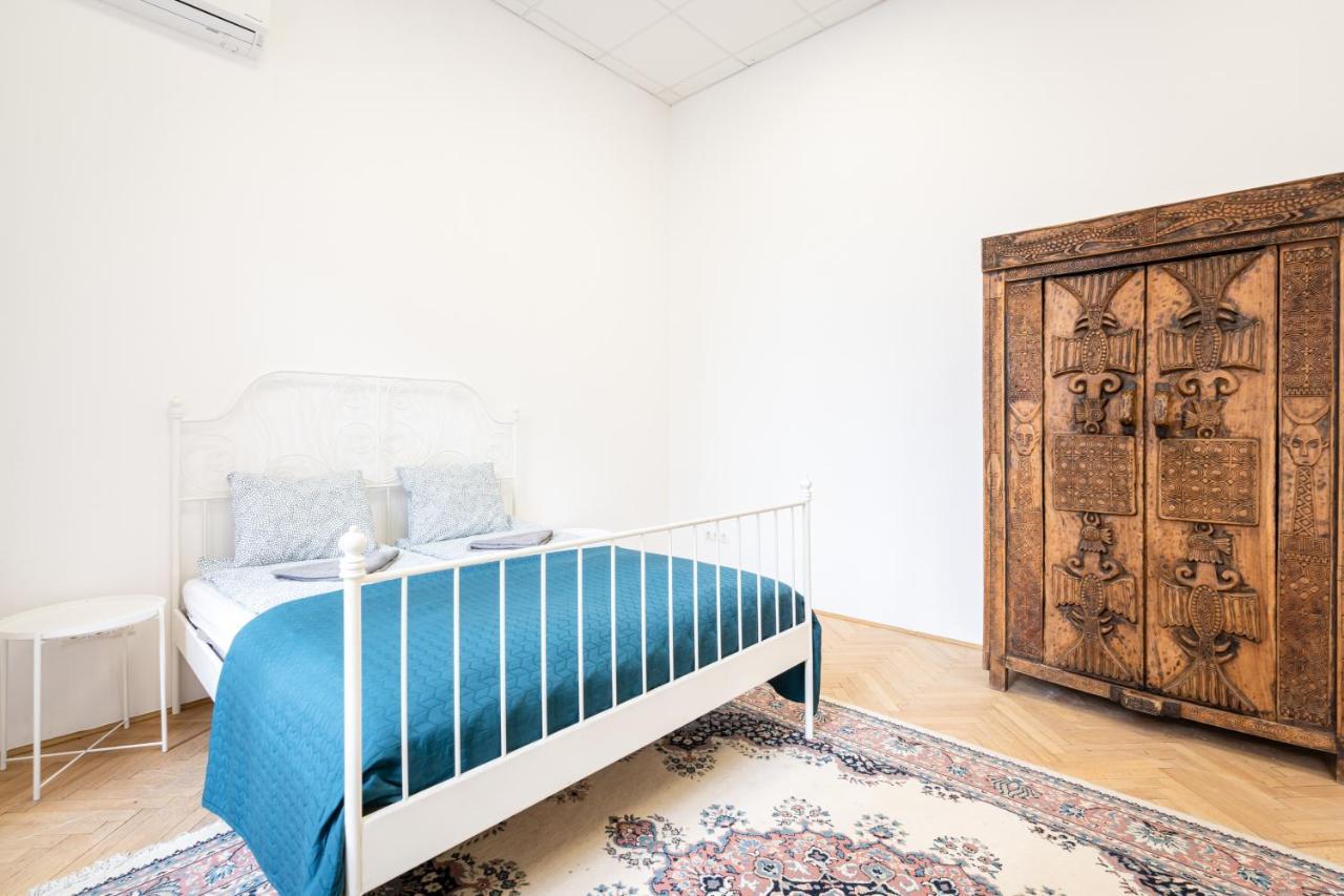 Hg Apartments Budapeşte Dış mekan fotoğraf