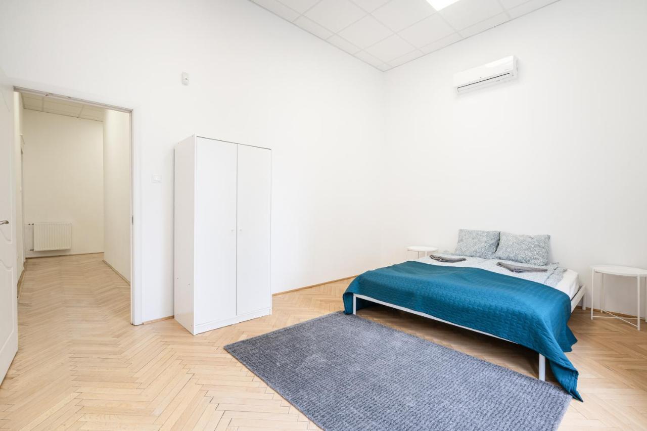 Hg Apartments Budapeşte Dış mekan fotoğraf