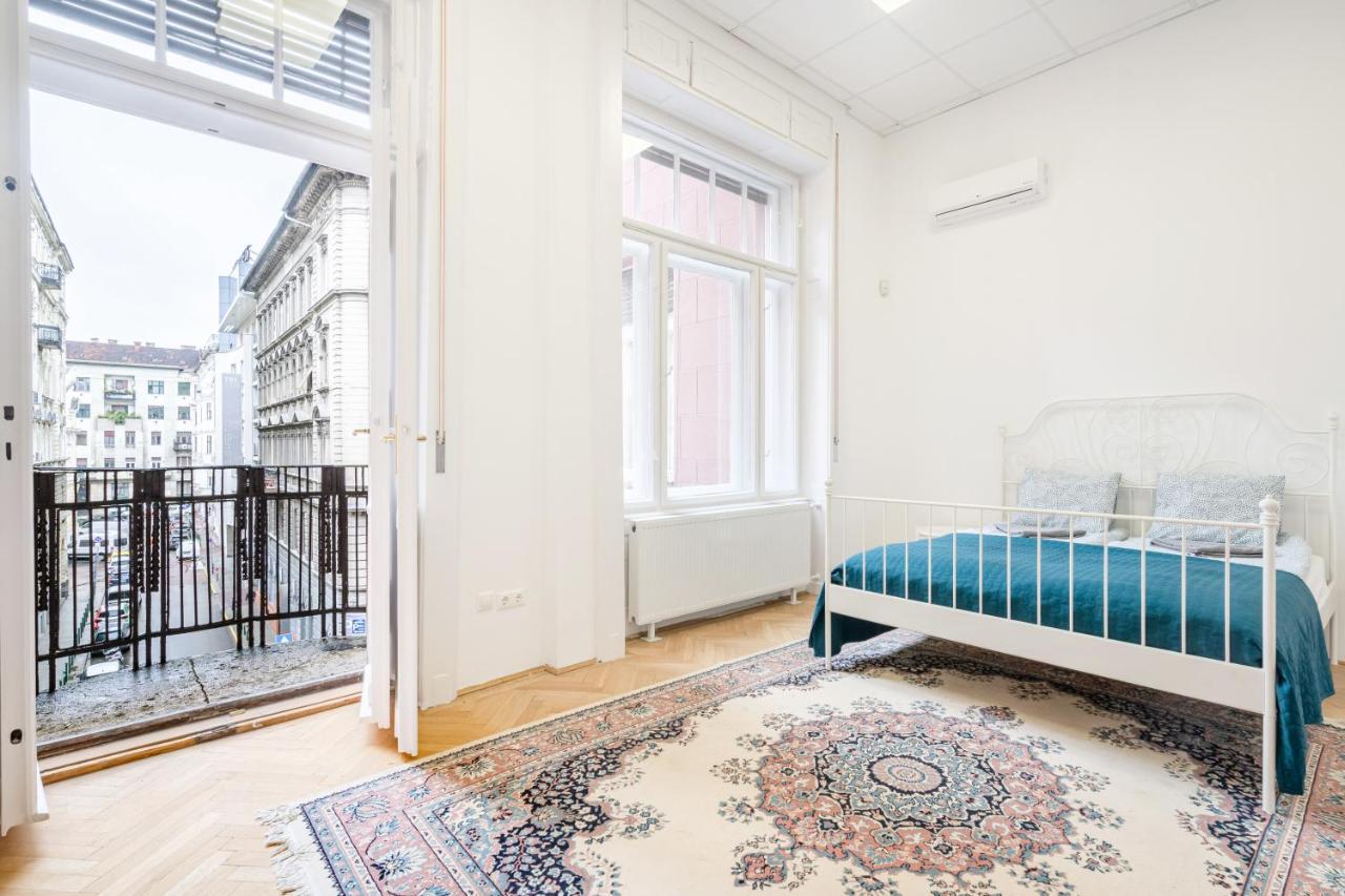 Hg Apartments Budapeşte Dış mekan fotoğraf